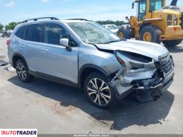 Subaru Forester 2022 2
