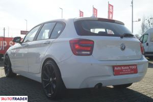 BMW 116 2012 1.6 136 KM