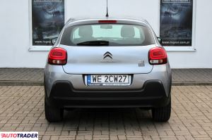 Citroen C3 2024 1.2 83 KM