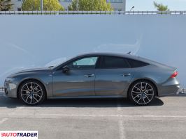 Audi A7 2018 3.0 281 KM