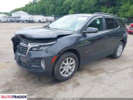 Chevrolet Equinox 2022 1
