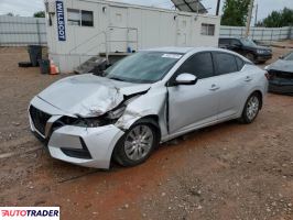 Nissan Sentra 2021 2