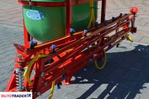 Demarol Opryskiwacz Sokol 400l-10m 2019r. Demarol Opryskiwacz Sokol 400l-10m 2019r.