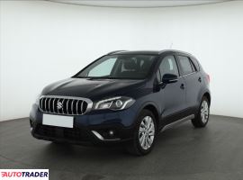 Suzuki SX4 S-Cross 2017 1.0 109 KM