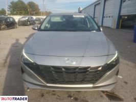 Hyundai Elantra 2023 2