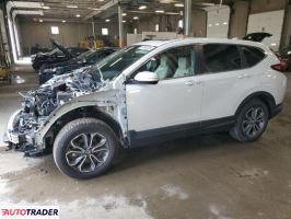 Honda CR-V 2022 1