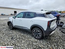 Nissan Pozostałe 2026 2