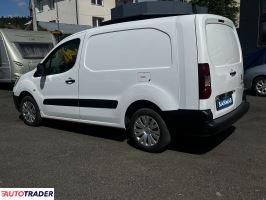 Citroen Berlingo 2013 1.6