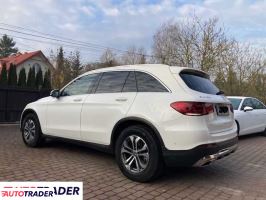 Mercedes GLC 2020 2 197 KM