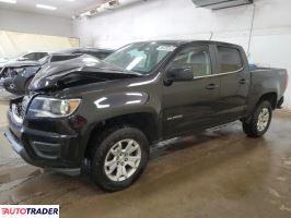 Chevrolet Colorado 2020 3 Chevrolet Colorado 2020 3