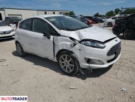 Ford Fiesta 2019 1