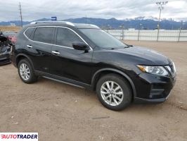 Nissan Rogue 2018 2