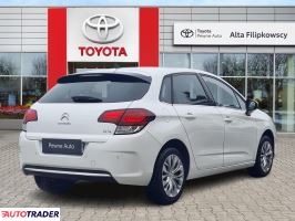 Citroen C4 2016 1.2 130 KM