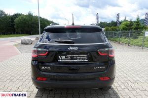 Jeep Compass 2018 2.0 140 KM