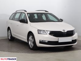 Skoda Octavia 2019 1.5 147 KM Skoda Octavia 2019 1.5 147 KM