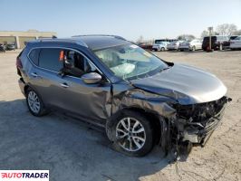Nissan Rogue 2019 2 Nissan Rogue 2019 2