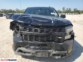 Chevrolet Silverado 2021 2