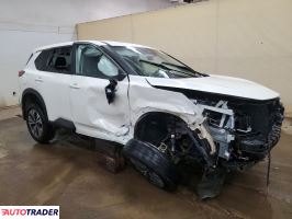 Nissan Rogue 2023 1