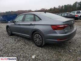 Volkswagen Jetta 2019 1