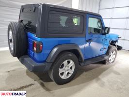 Jeep Wrangler 2021 2 Jeep Wrangler 2021 2