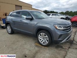 Volkswagen Atlas 2023 3