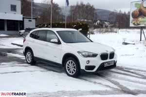 BMW X1 - zobacz ofertę