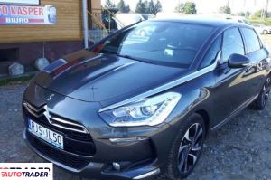 DS DS5 2015 2 180 KM