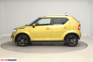 Suzuki Ignis 2021 1.2 81 KM