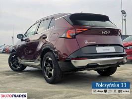 Kia Sportage 2026 1.6 239 KM