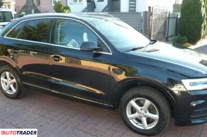 Audi Q3 2016 2.0 180 KM