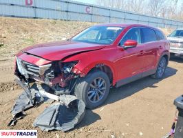 Mazda CX-9 - zobacz ofertę
