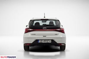 Hyundai i20 2022 1.2 84 KM