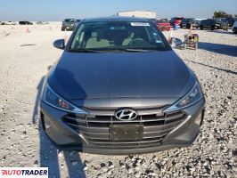 Hyundai Elantra 2019 2