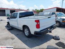 Chevrolet 1500 2021 5 Chevrolet 1500 2021 5