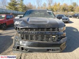 Chevrolet Silverado 2021 4