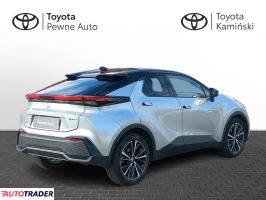 Toyota C-HR 2024 2.0 197 KM Toyota C-HR 2024 2.0 197 KM