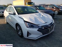 Hyundai Elantra 2020 2