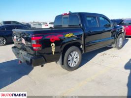 Nissan Frontier 2022 3