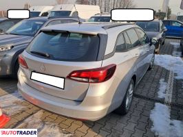 Opel Astra 2020 1.5 120 KM