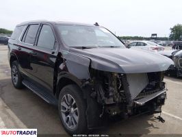 Chevrolet Tahoe - zobacz ofertę