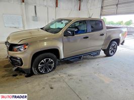 Chevrolet Colorado 2021 3
