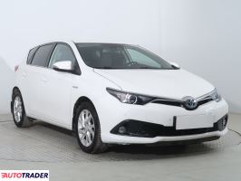 Toyota Auris 2016 1.8 134 KM Toyota Auris 2016 1.8 134 KM