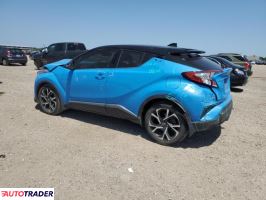 Toyota C-HR 2019 2 Toyota C-HR 2019 2