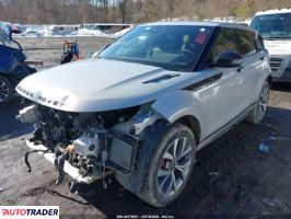 Land Rover Range Rover Evoque 2023 2