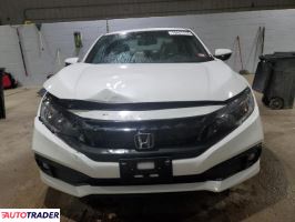 Honda Civic 2019 1