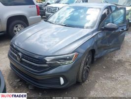 Volkswagen Jetta 2024 1
