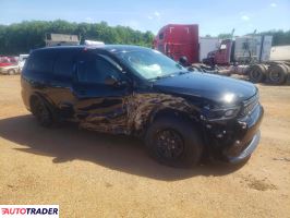 Dodge Durango 2026 5