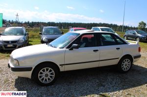 Audi 80 1993 2.0 115 KM Audi 80 1993 2.0 115 KM