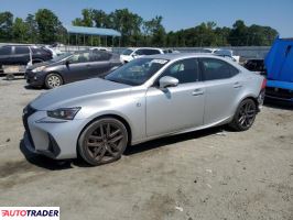 Lexus IS 2024 2