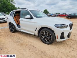 BMW X3 2022 2